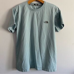 The North Face TNF Blue Short Sleeve Tee